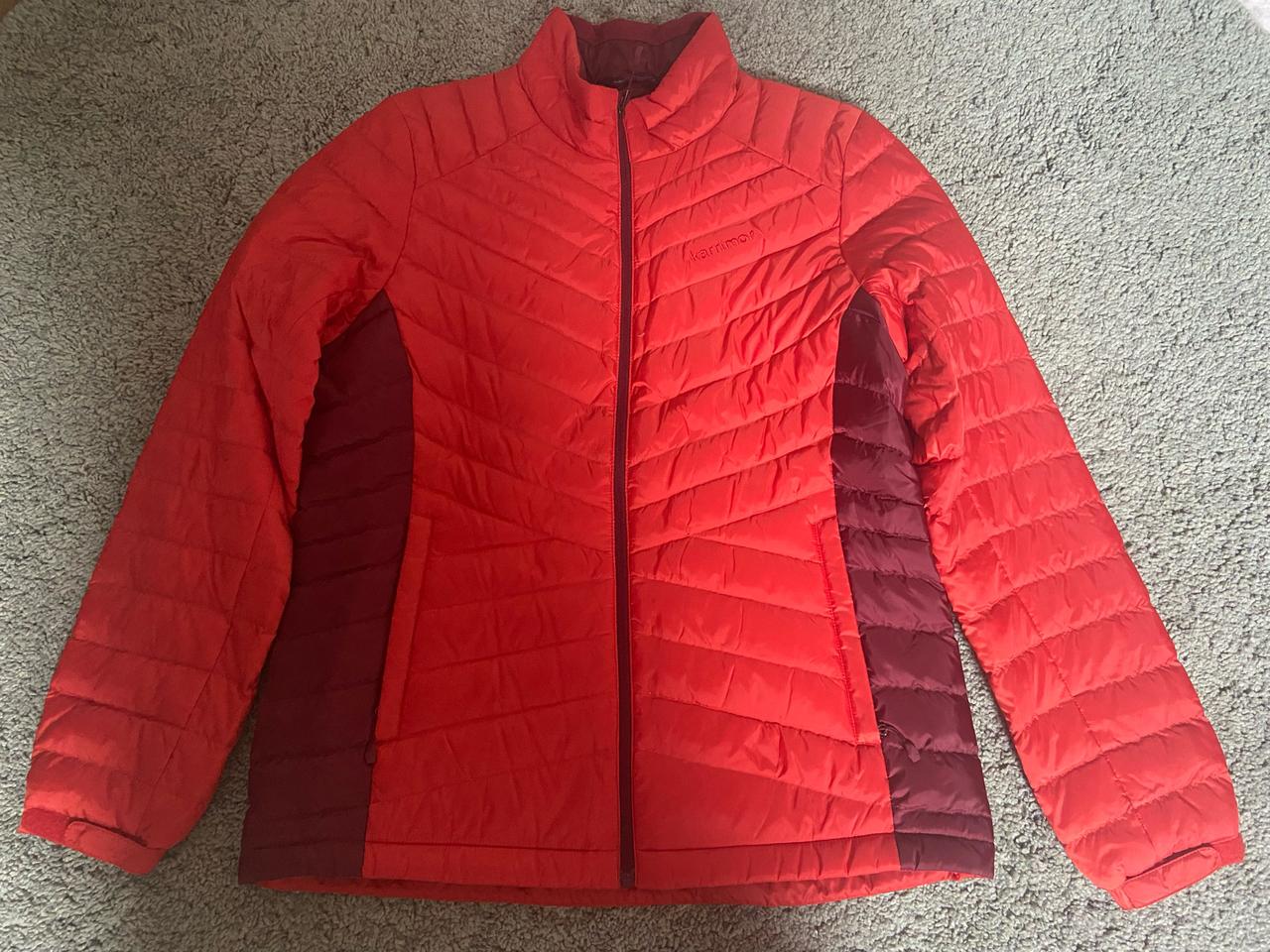 [택채 새제품] 카리모어 여성 다운자켓