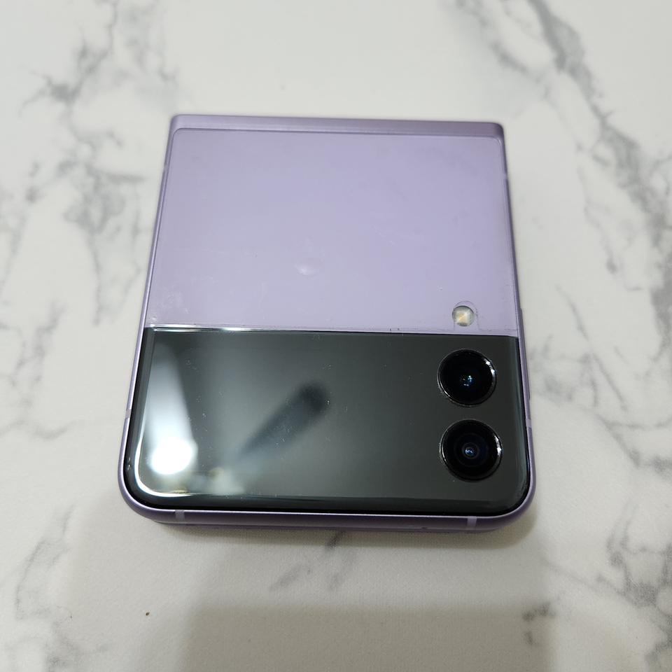 z플립3 라벤더(kt)