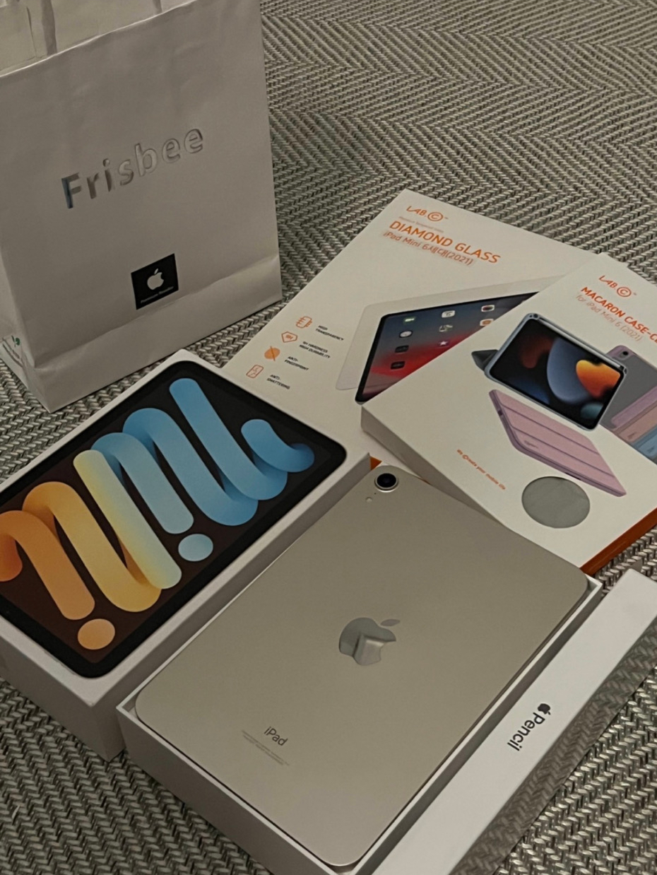 아이패드 미니6 wife 64gb 스타라이트