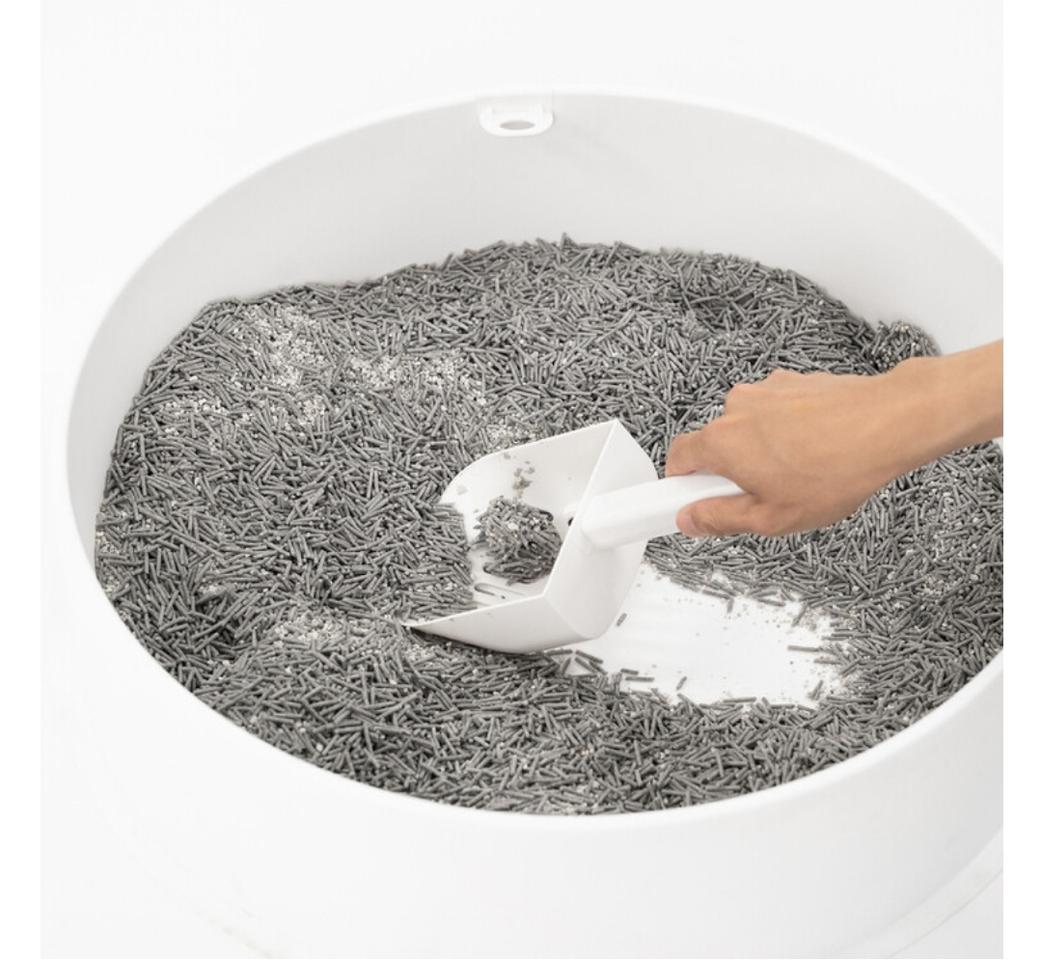 피단 활성탄 두부 + 크러쉬 벤토나이트모래 6L x 4