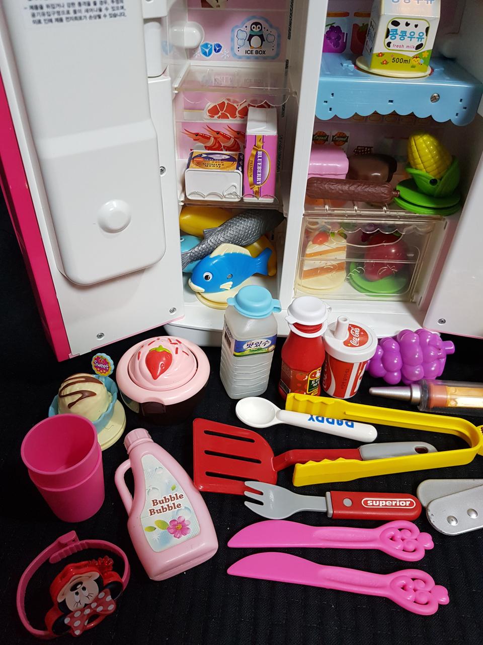 유아냉장고외일절.장난감더드림