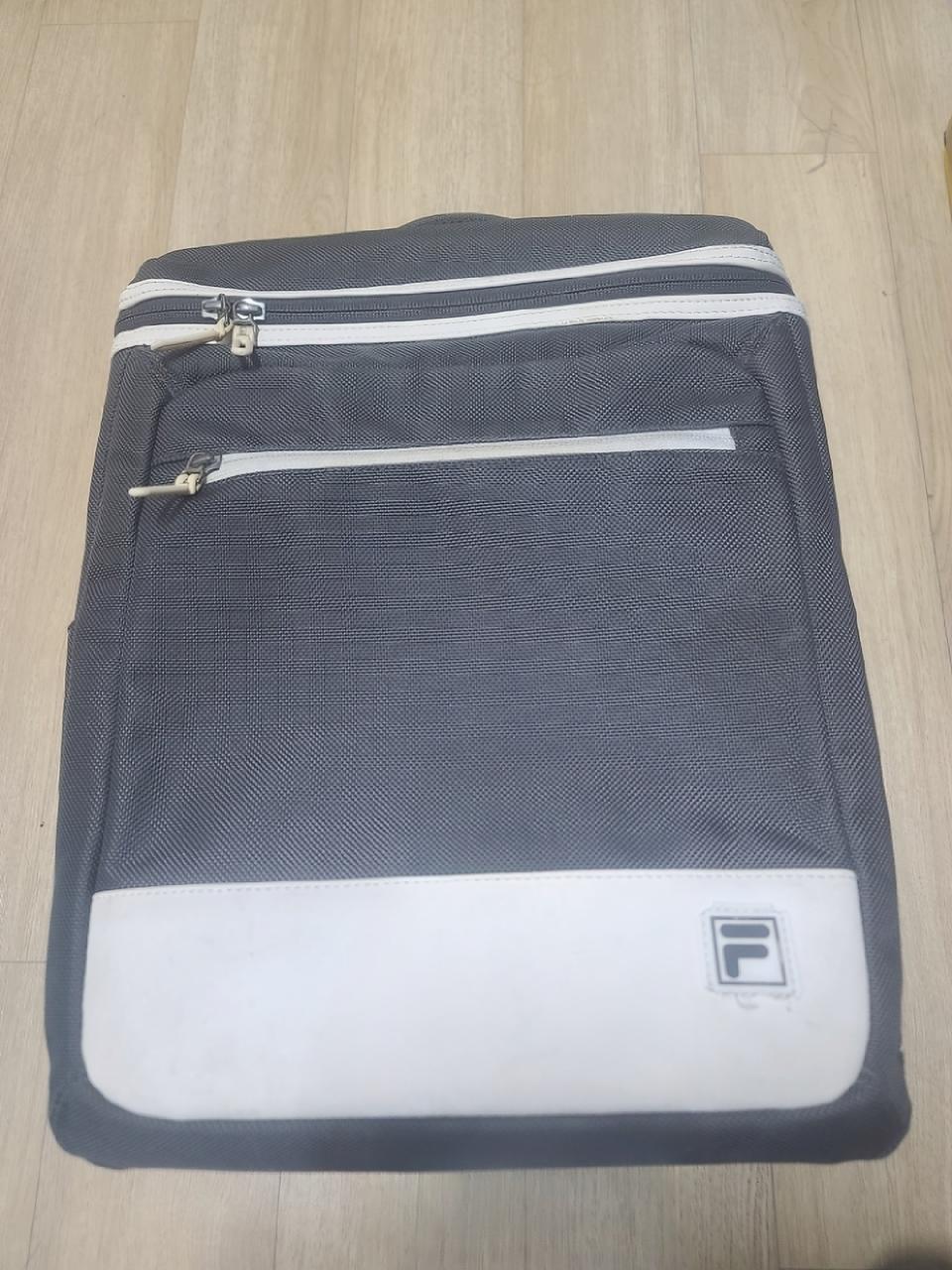 fila 백팩 학생 책가방