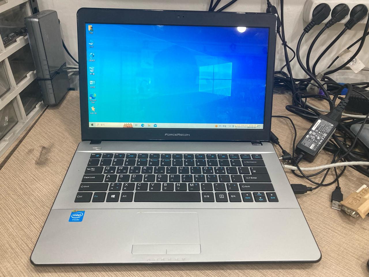 한성노트북 팝니다