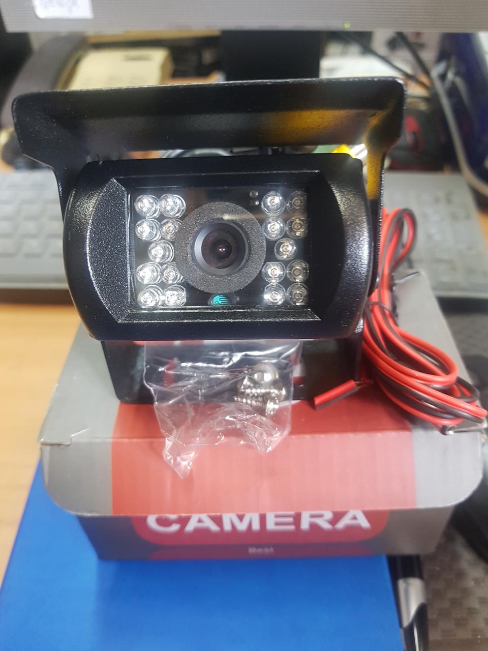 화물차용 고화질 후방카메라 배선20m포함