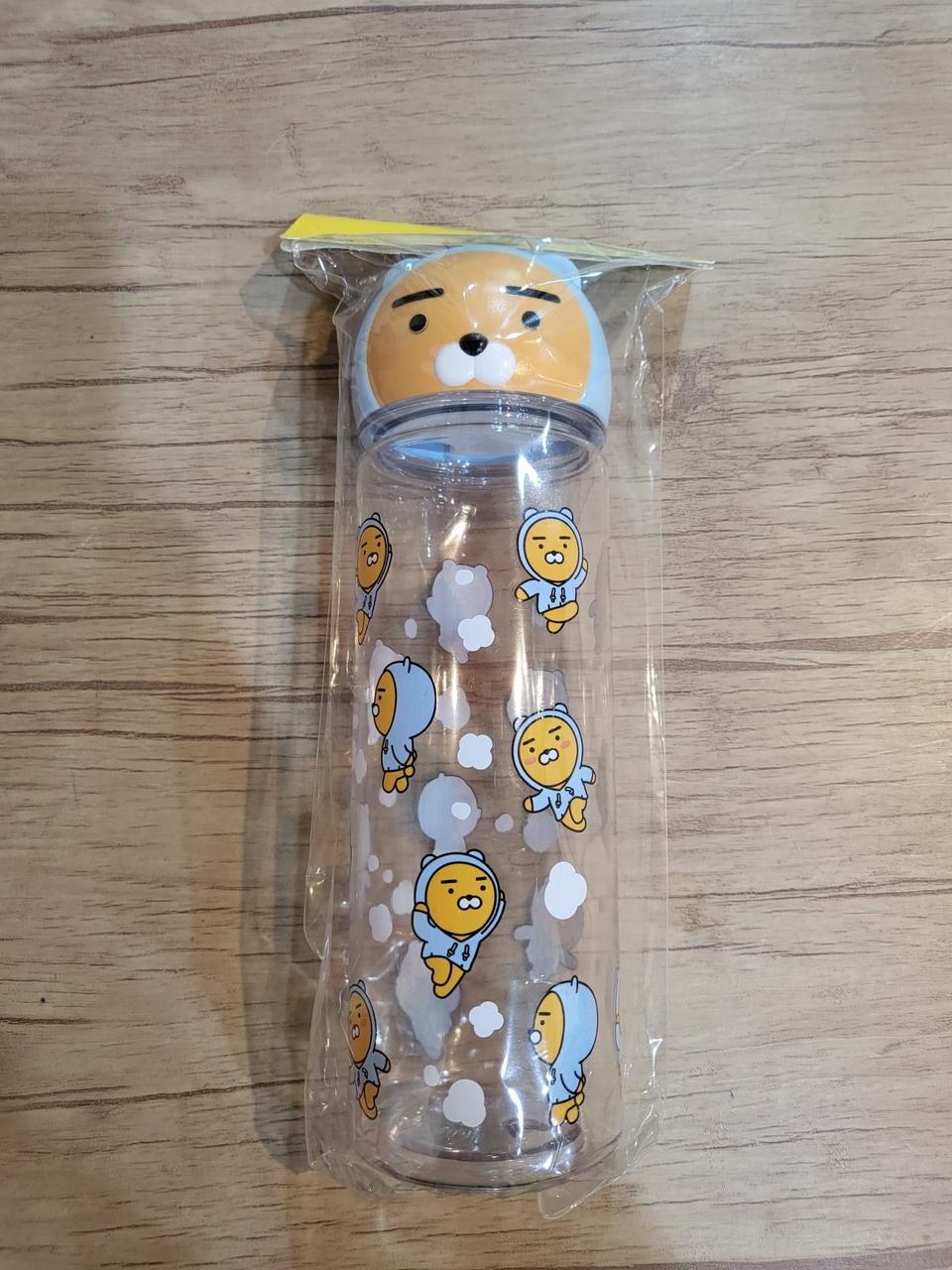 라이언 입체 보틀