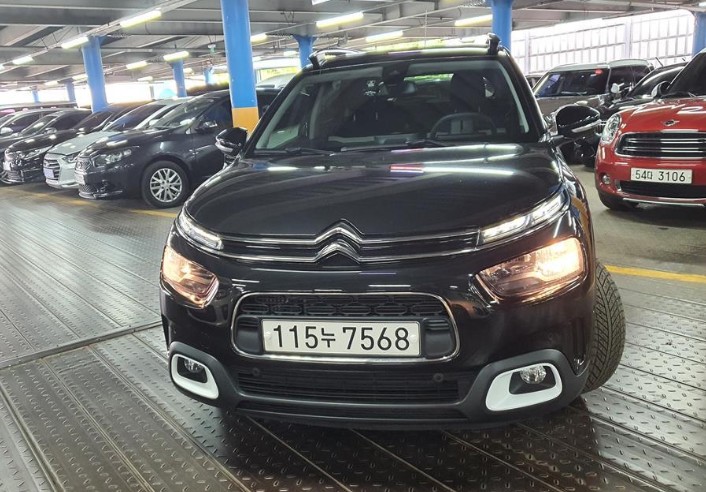 매니아층들만 안다는 숨은 명차 (시트로엥)각투스