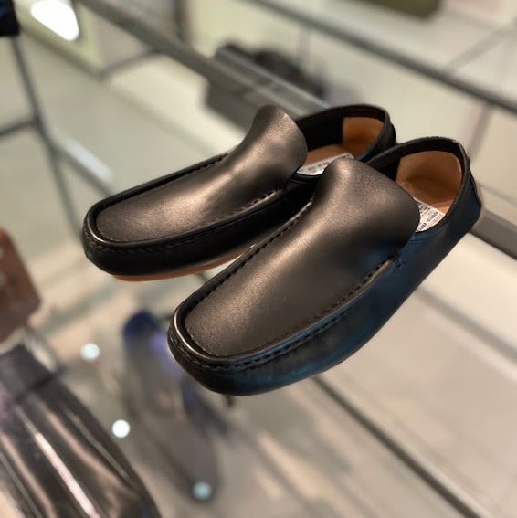 <280/새상품>보테가 베네타 로퍼 보트슈즈