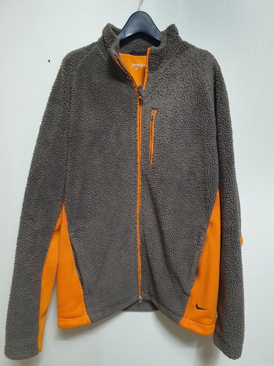 나이키 골프 후리스 집업 L