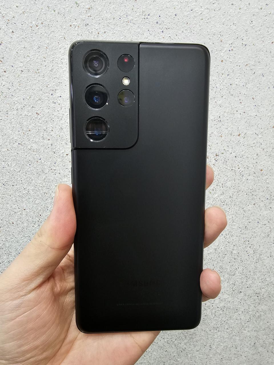 갤럭시S21울트라 액파 판매합니다