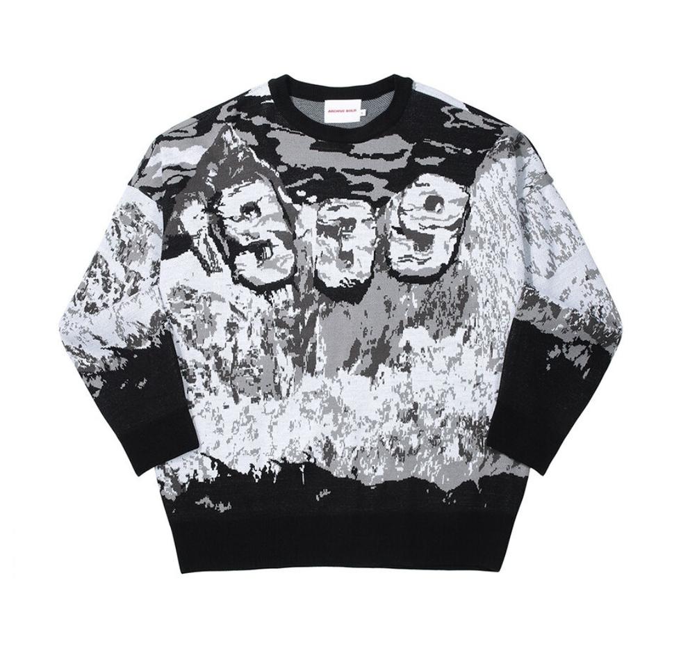 아카이브볼드 니트 939 마운틴 니트