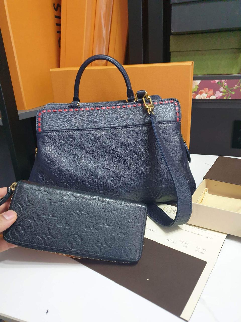 루이비통 앙프렝뜨 360 86세트 풀박스