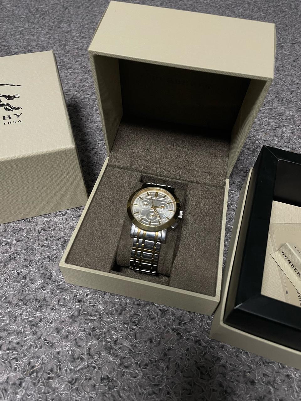 BU1374 버버리 시계