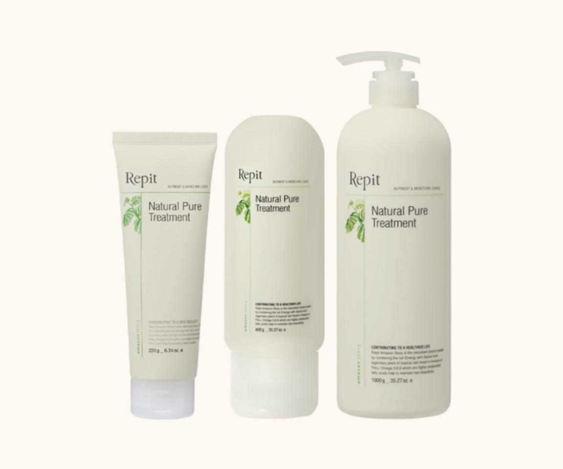 [새상품/무료배송]레삐 퓨어트리트먼트 1000g