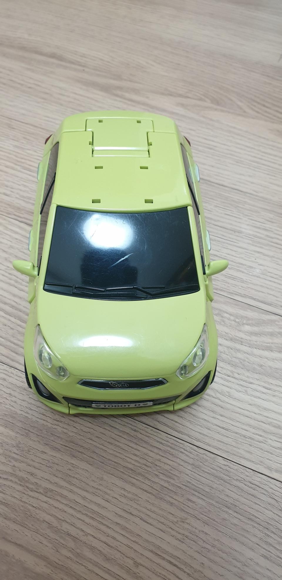 올드토이) 또봇D / 또봇 디 (또키미포함)