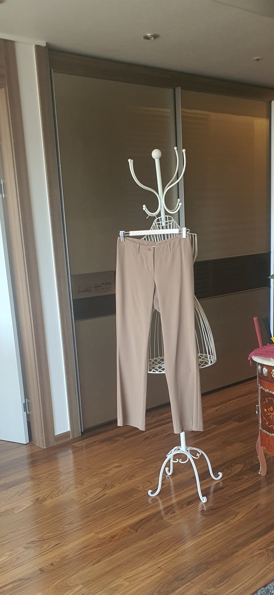 막스앤코 부츠컷38