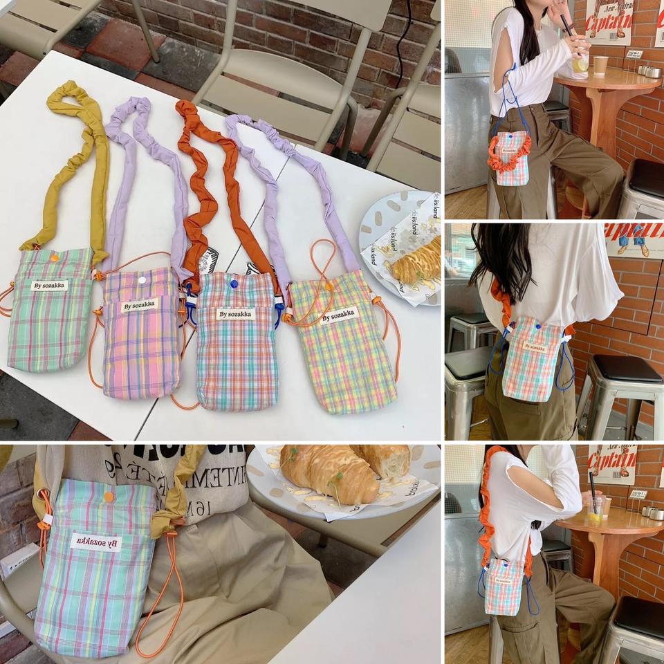 핸드폰가방 크로스