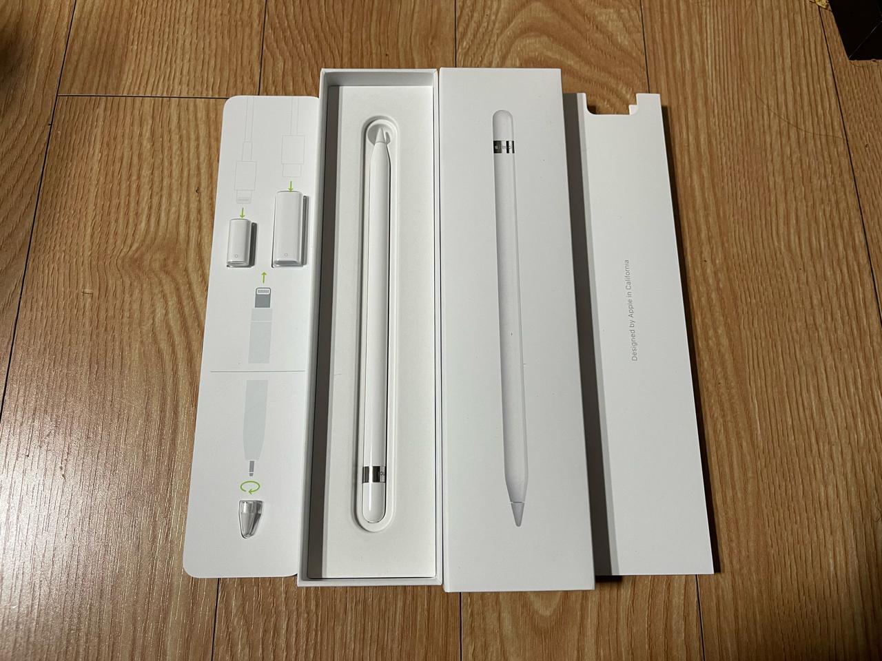 (10세대호환)애플펜슬1세대 박풀 (신동급)