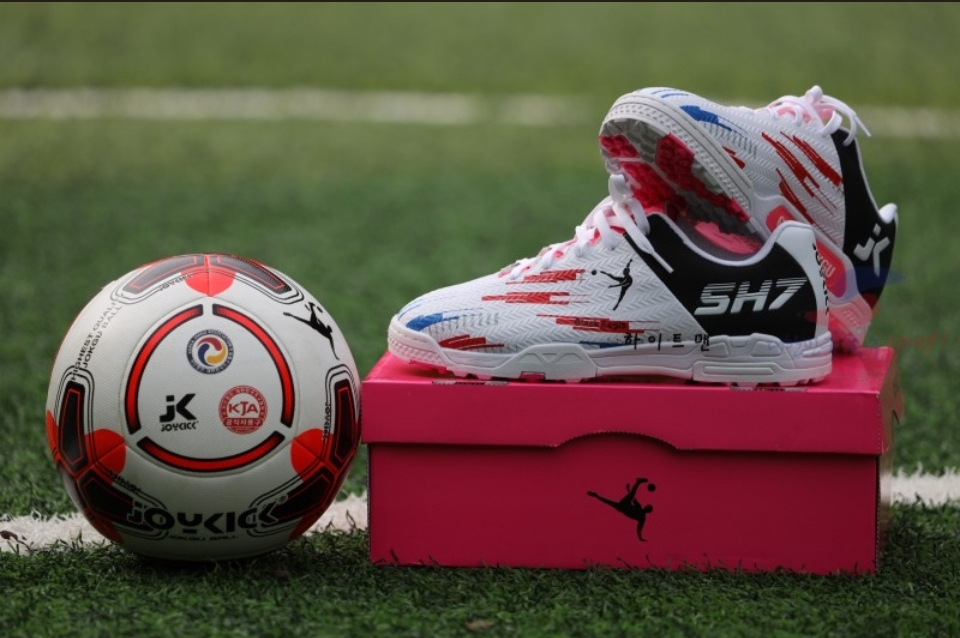 조이킥 SH7 족구화 265mm