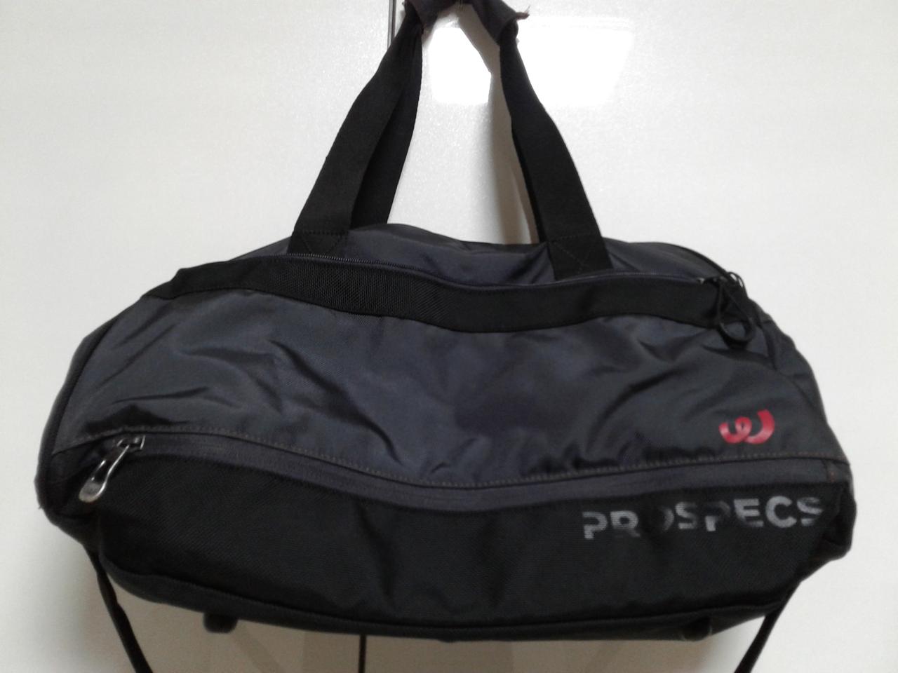 PROSPECS 프로스펙스 여행 캠핑용 다용도 중형 가방 52*35*25