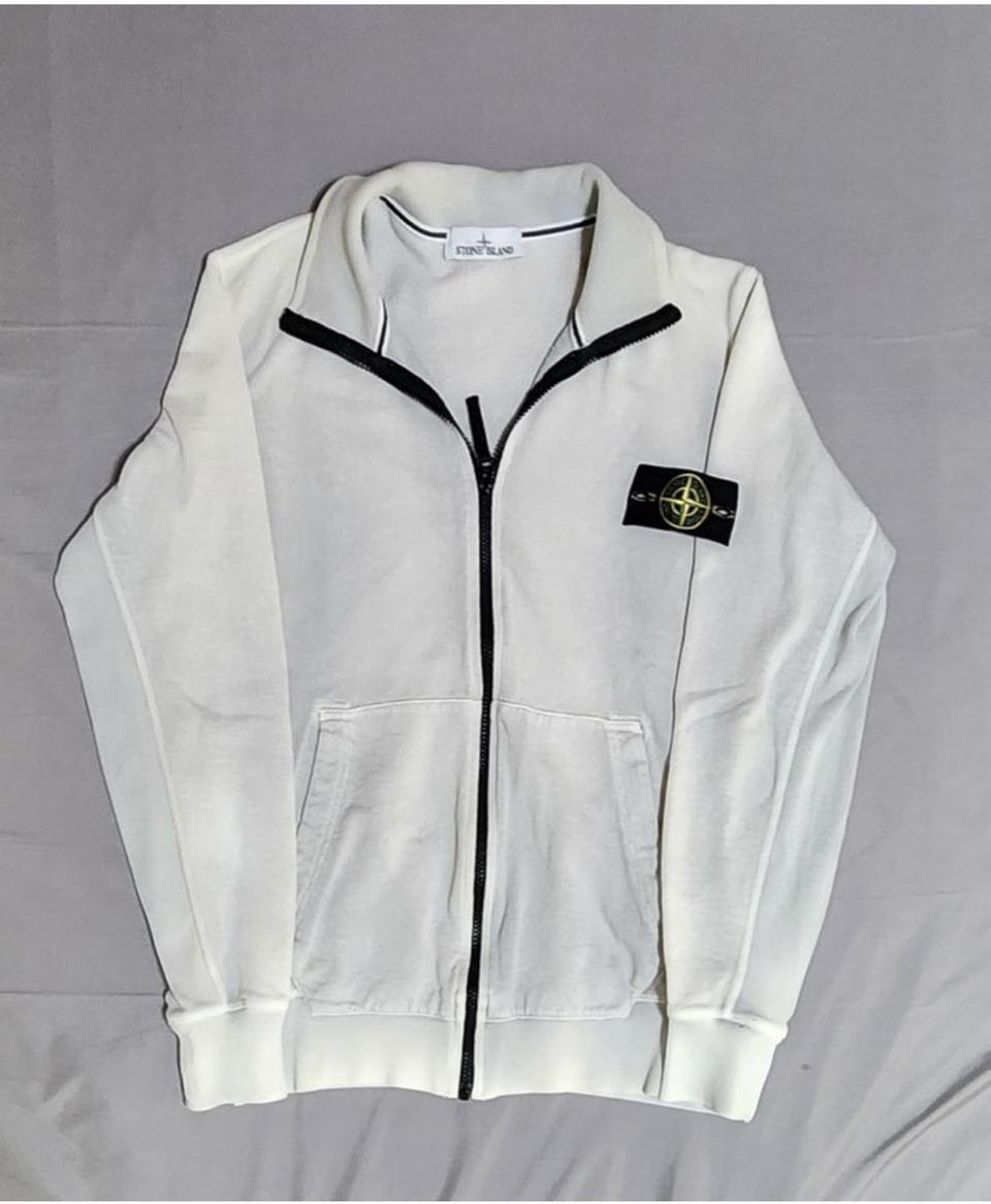 (정품)스톤아일랜드 집업