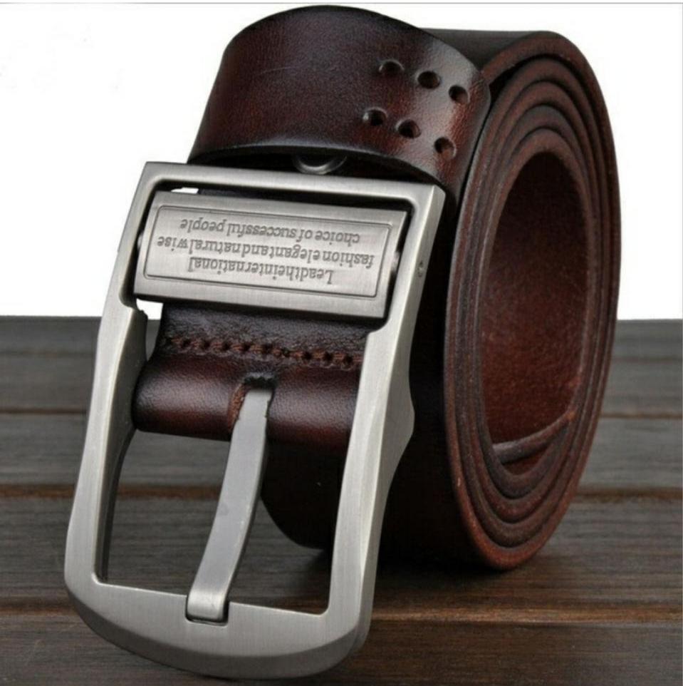 M1 오리지널 고급 암소가죽벨트 (구멍형) 마직막 재고 물량 소진 할인