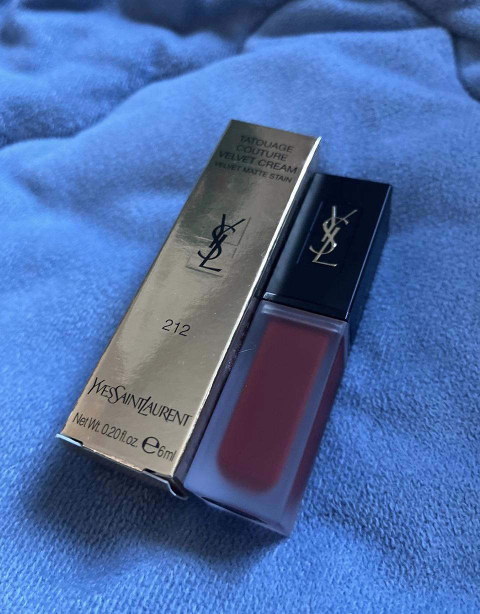 입생로랑 틴트 개봉X