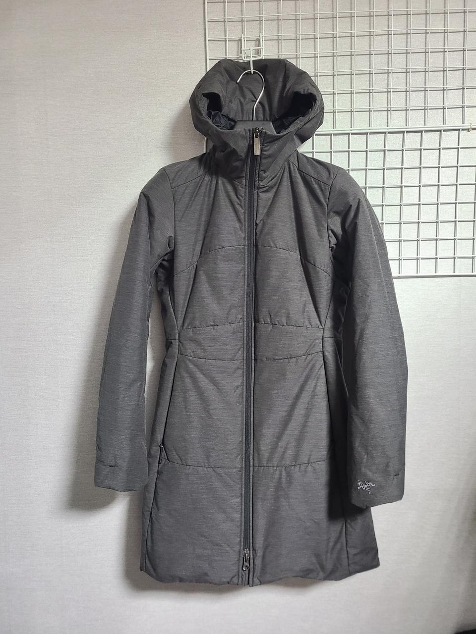 아크테릭스 패트라롱파카 XS