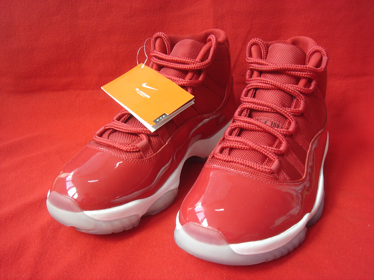 [280] 에어조던11 윈라이크82 280사이즈