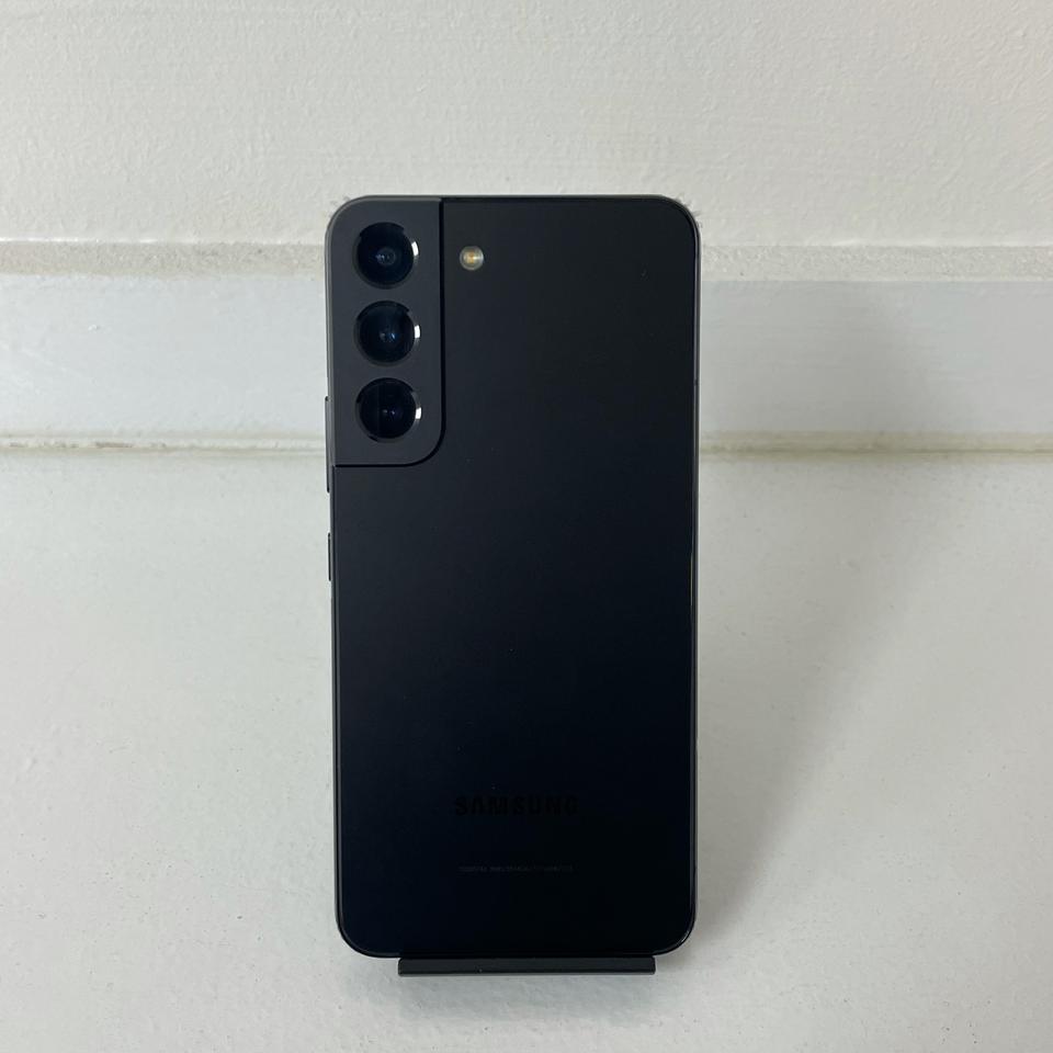 갤럭시 S22 256기가 블랙 S급 저렴하게 판매
