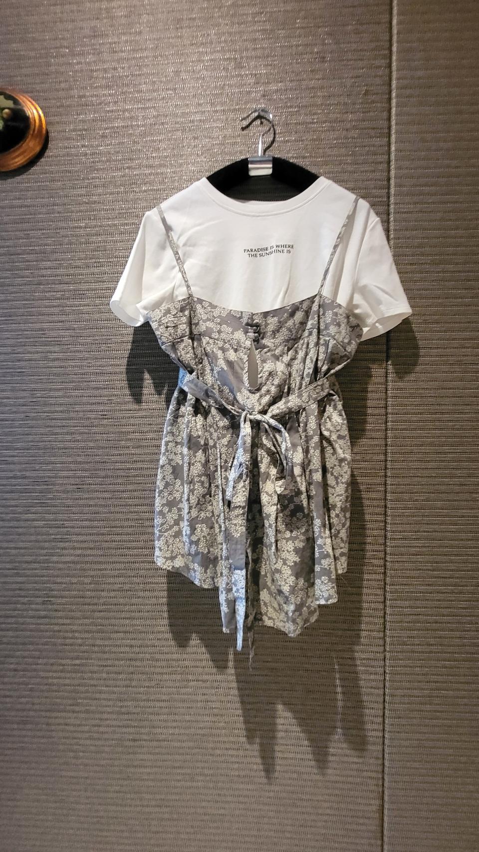 쿡아이 이태리 나시 탑 베스트