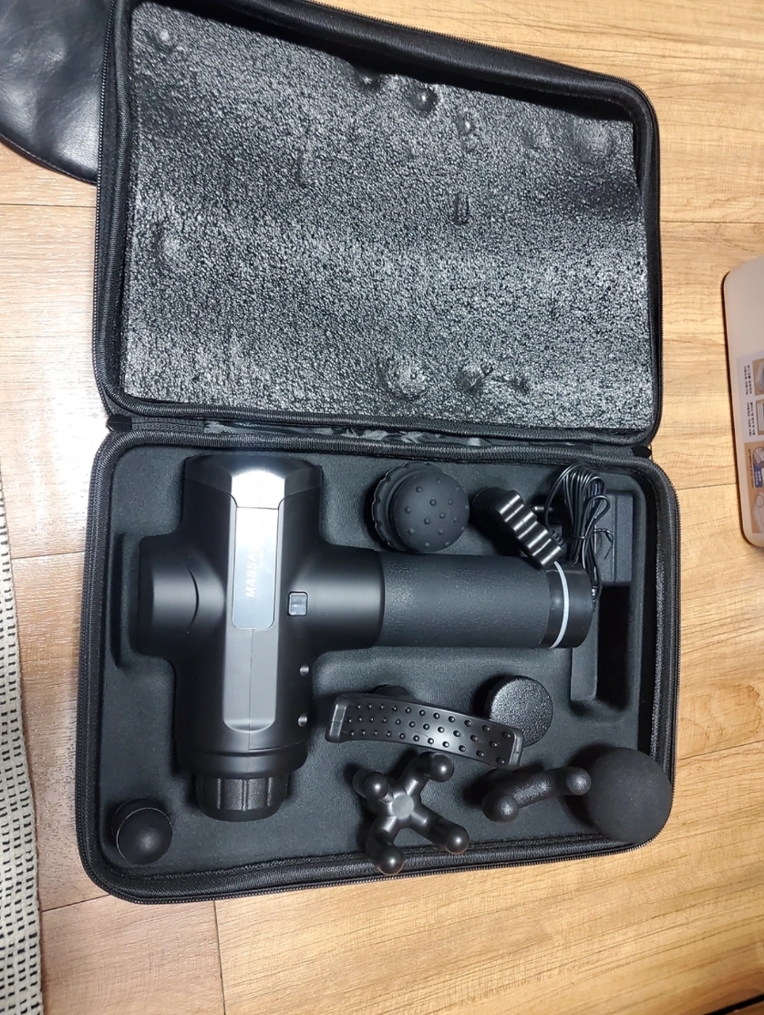 핸디형 맛사지기