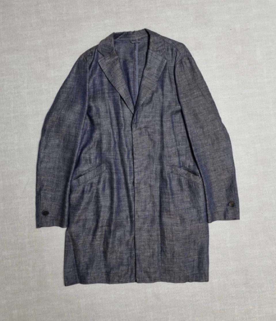 100% 마 자켓 (인터메조) 105