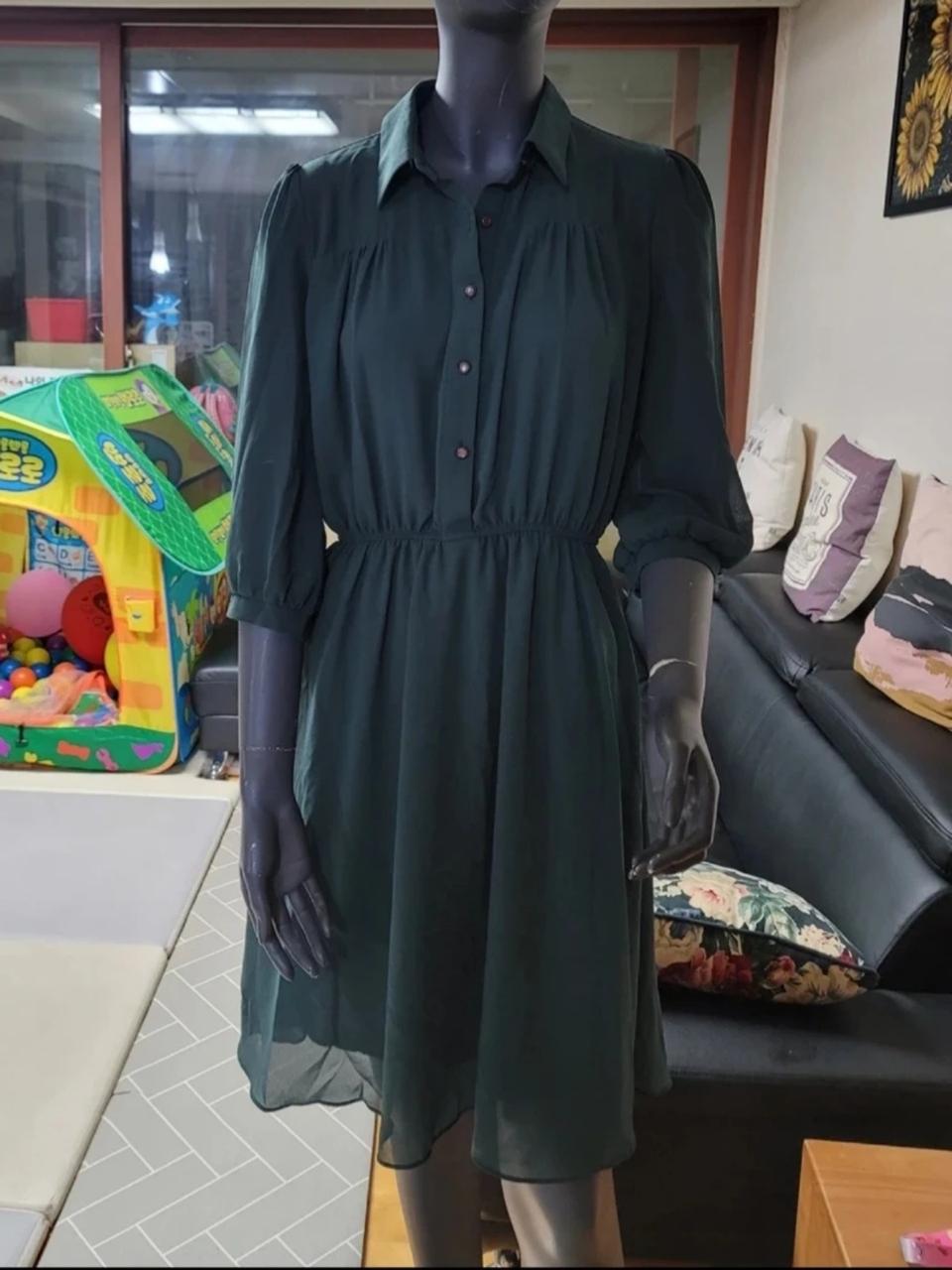 롱원피스 원피스