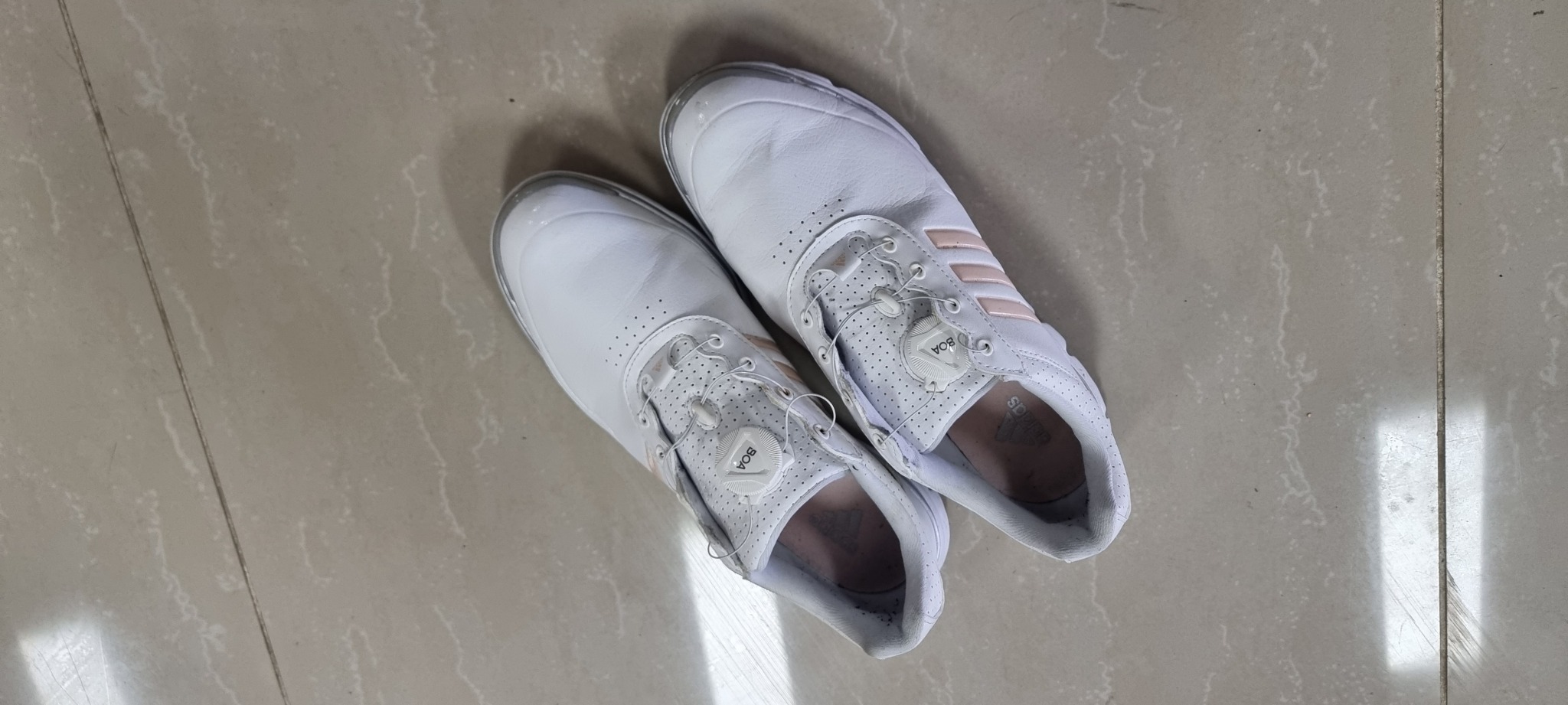 아디다스 여성골프화