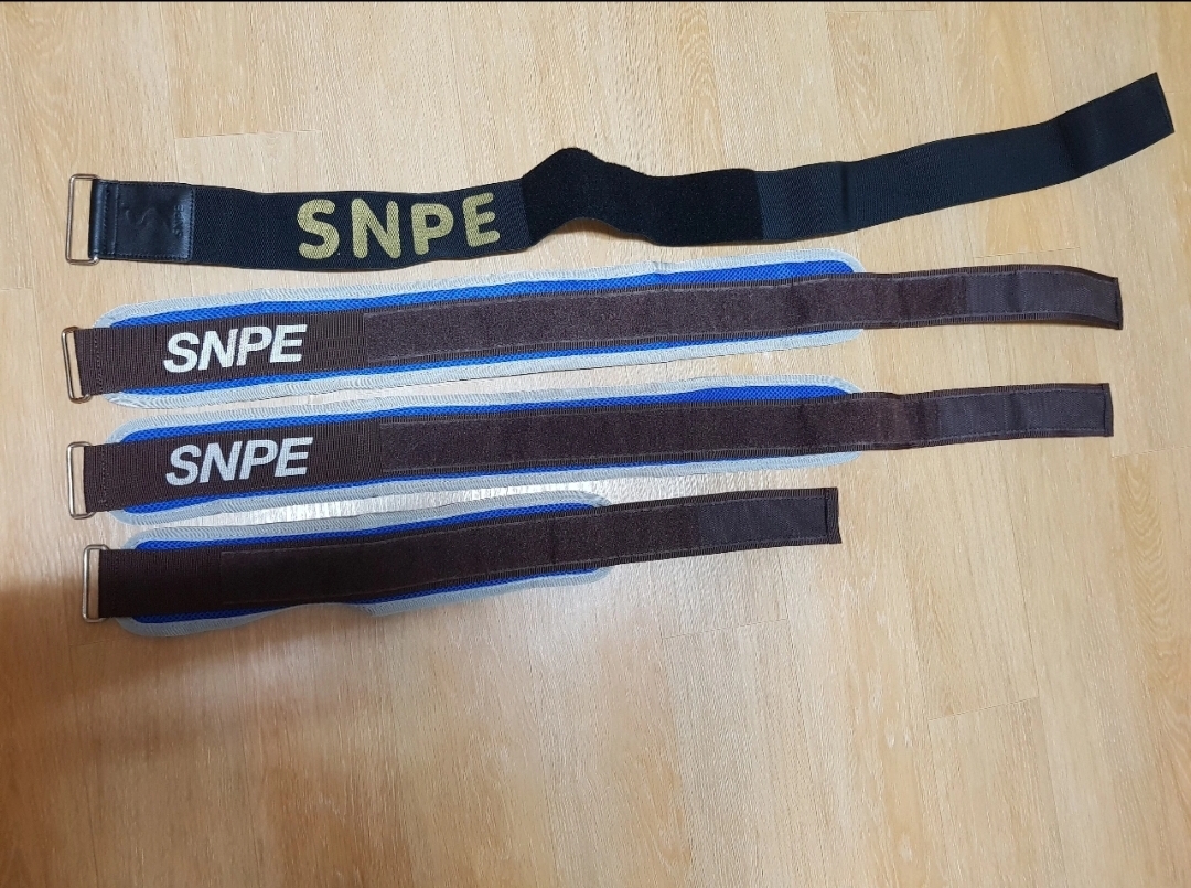 SNPE 바른자세 벨트(자세교정)