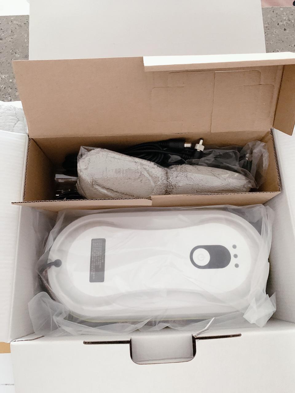 유리비서 아파트 창문 유리창 자동 로봇 청소기