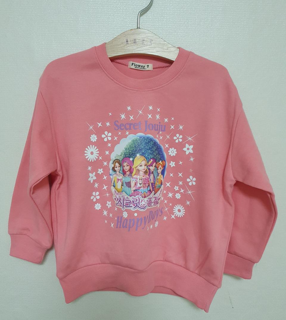 여아맨투맨7호.9호.13호*새제품 *