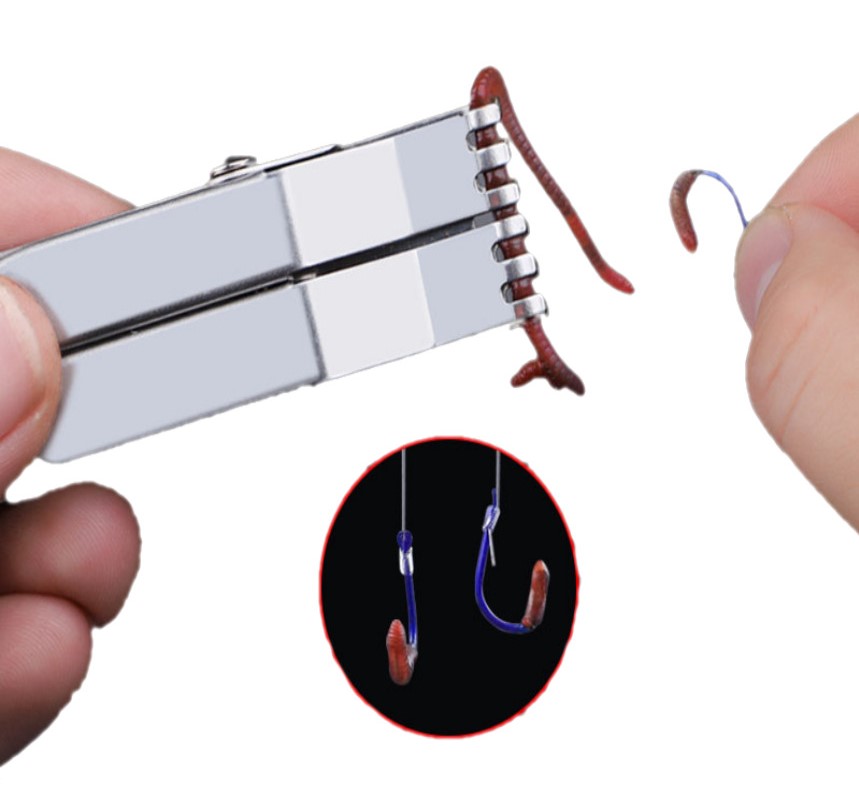 지렁이 집게 새우집게 바다낚시 용품 갯지렁이