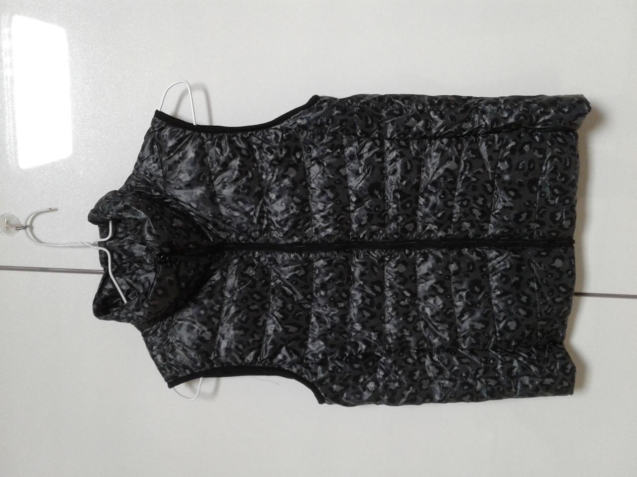 S UNIQLO 유니클로 남성 경량 다운 패딩 조끼