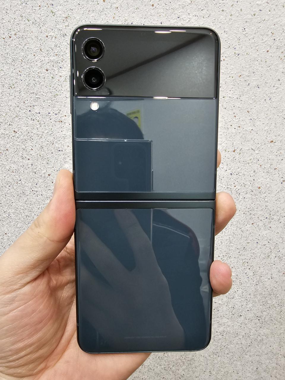 갤럭시Z플립3 S급 판매합니다