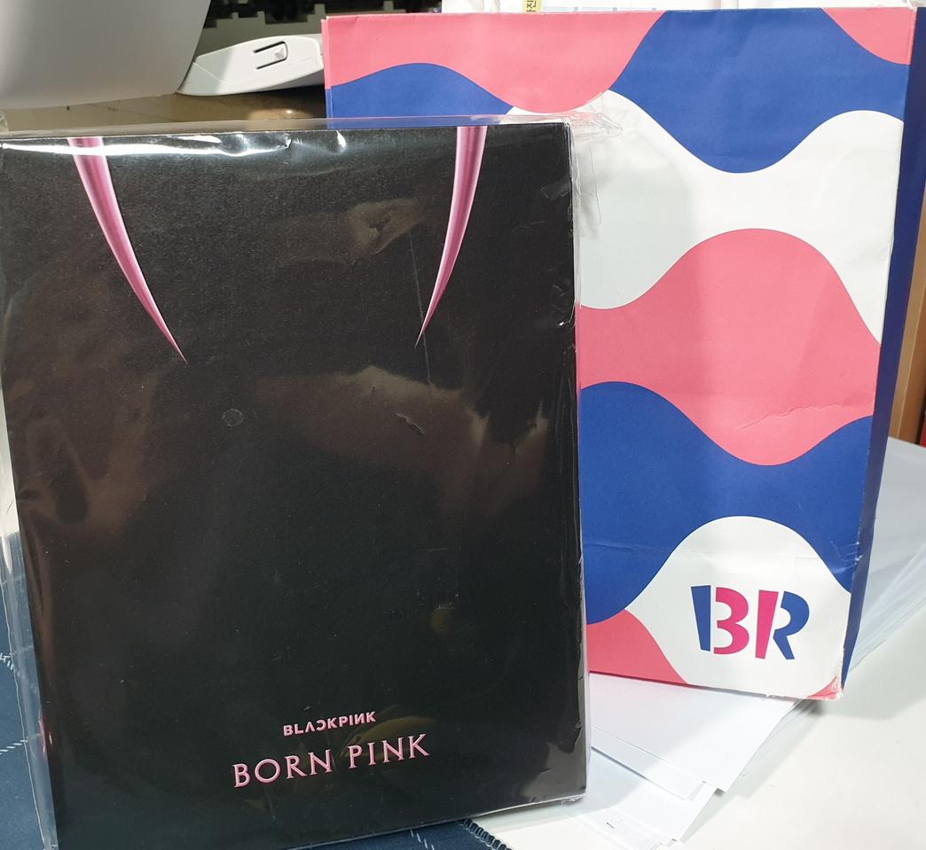 블랙핑크 앨범