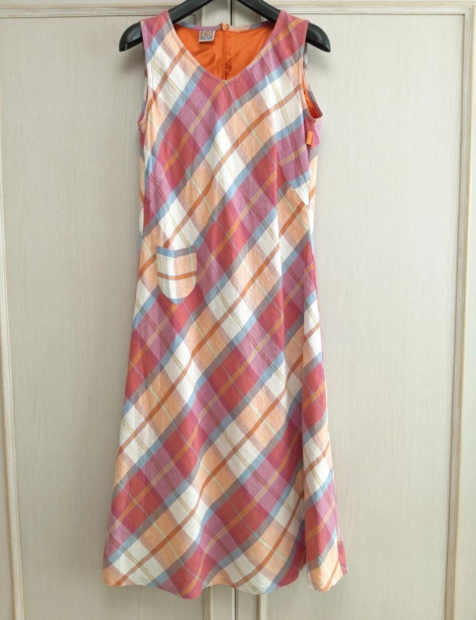 오일릴리 원피스