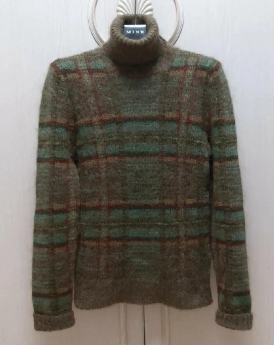 폴로 랄프 로렌 스웨터