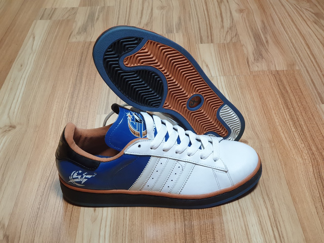 [휘귀템]아디다스 NBA 시리즈 워싱턴 위저즈 캠퍼스275