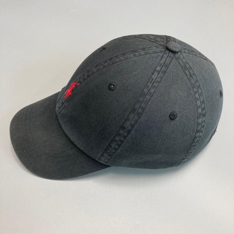 폴로랄프로렌 블랙 볼캡 no1248