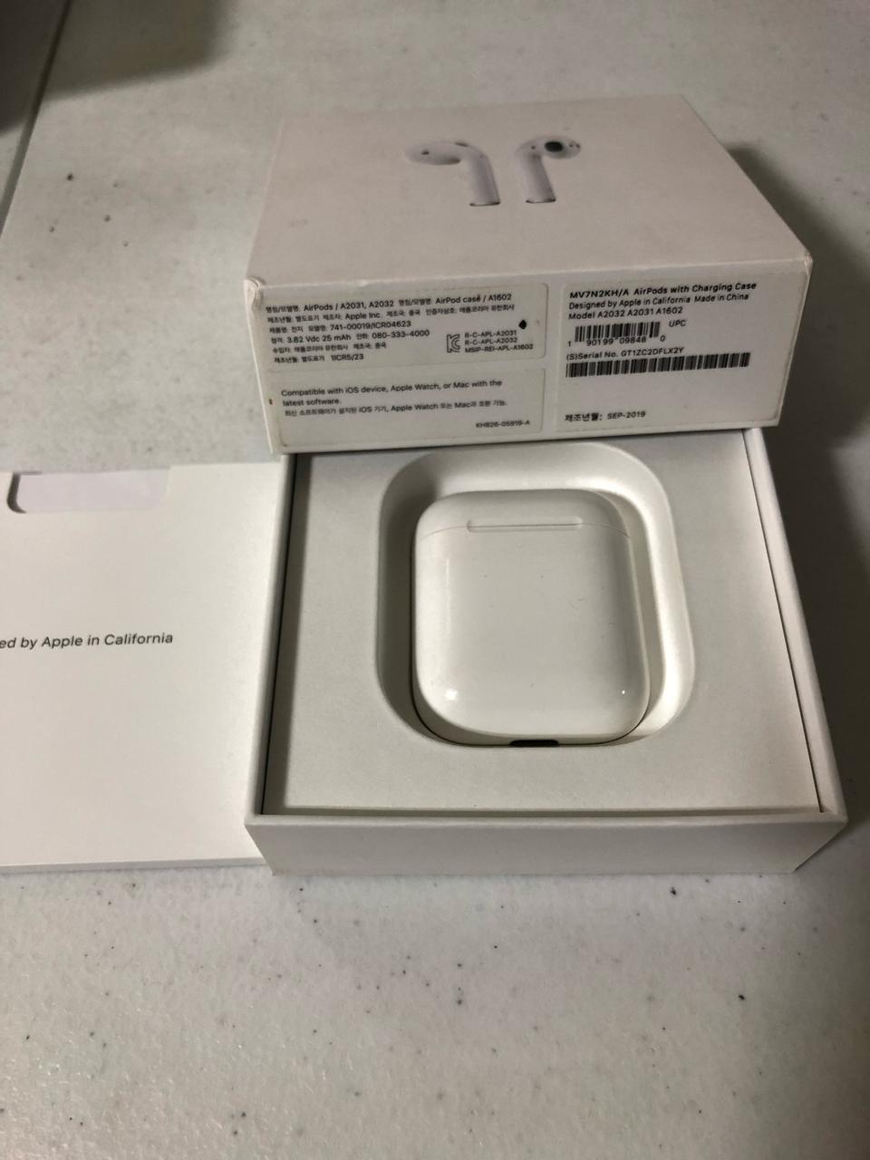 에어팟2