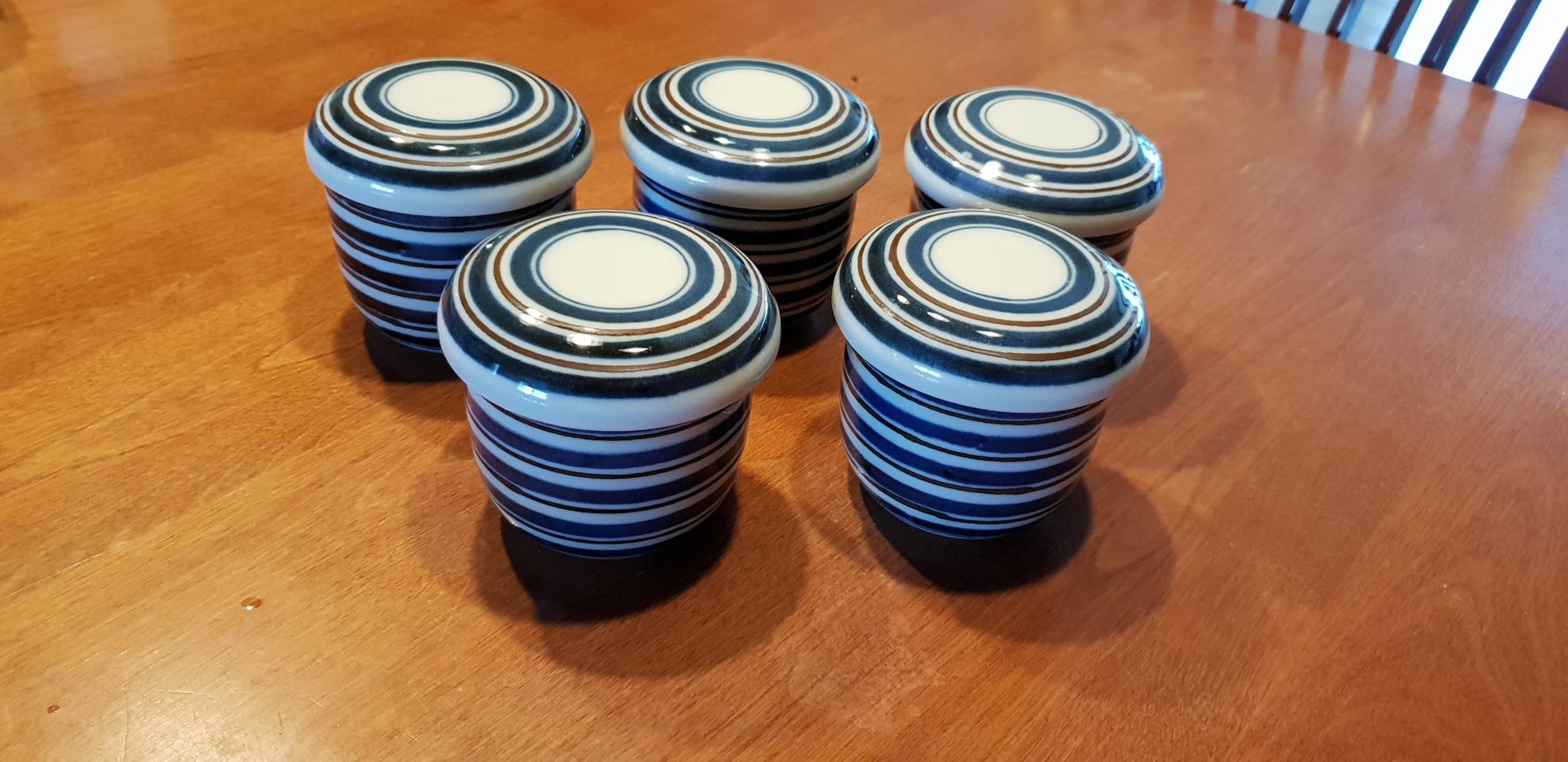 일식 계란찜  용기