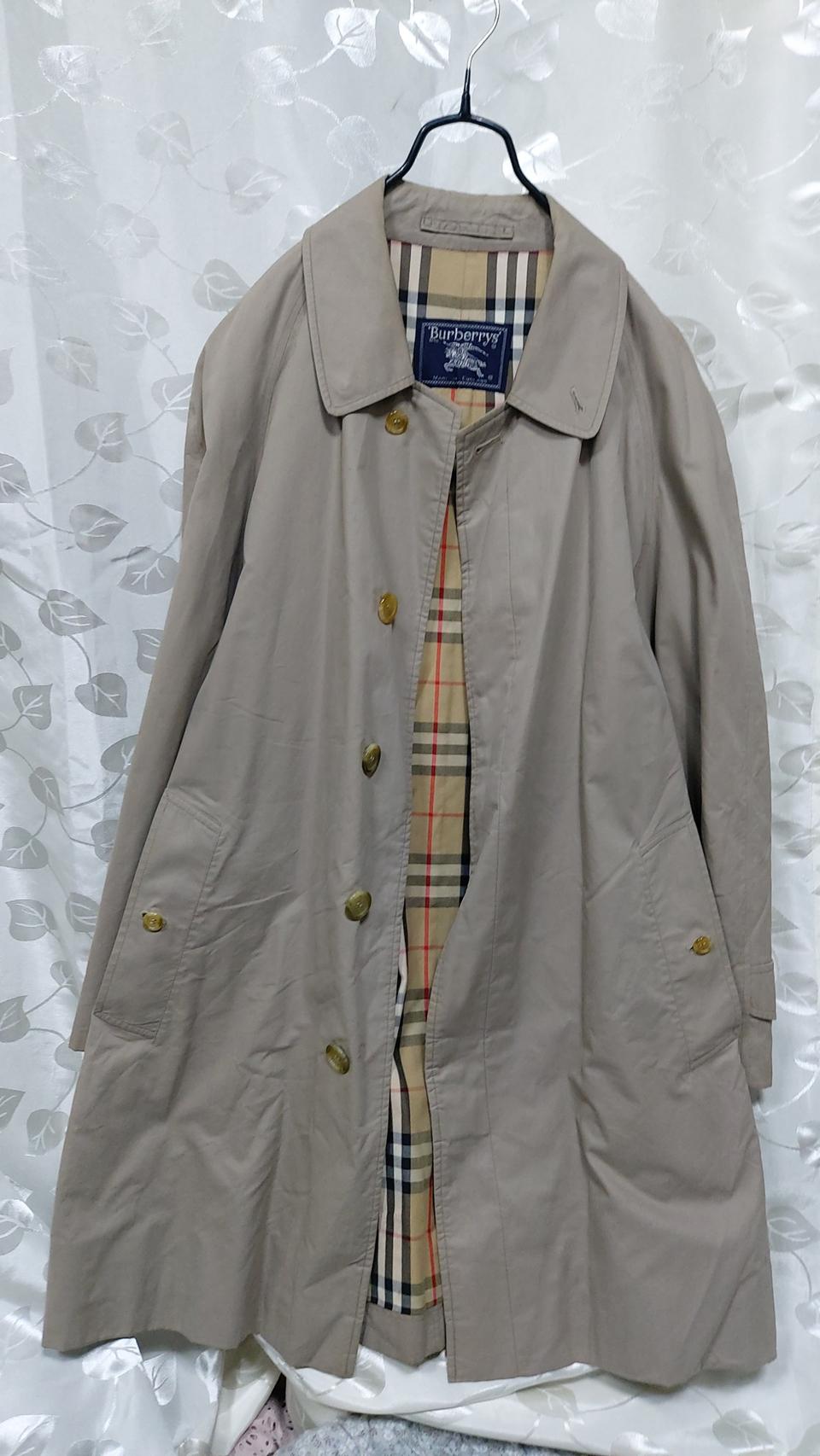 버버리 클레식 바바리 자켓