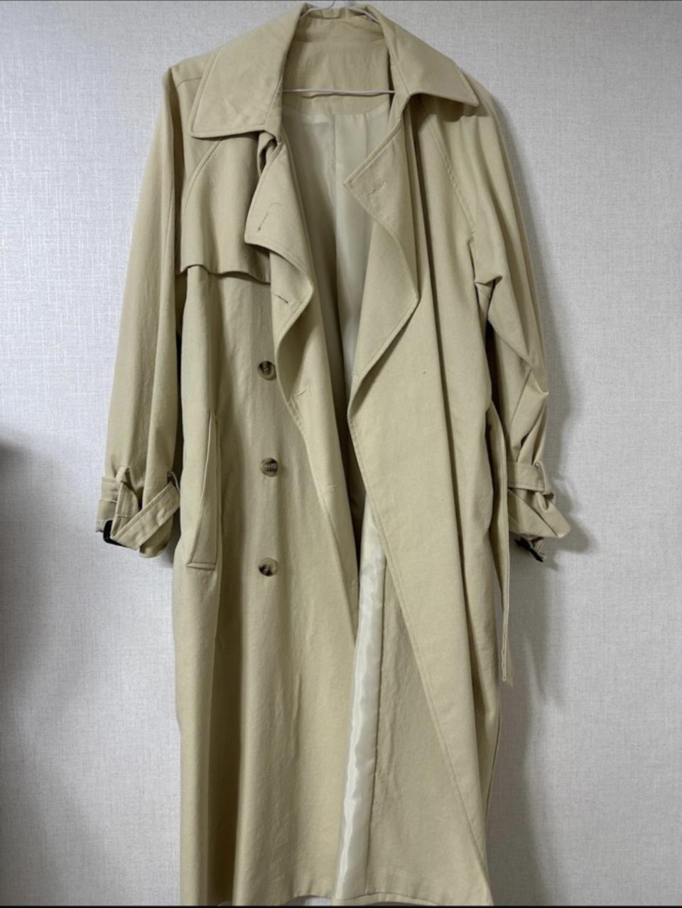 트렌치코트