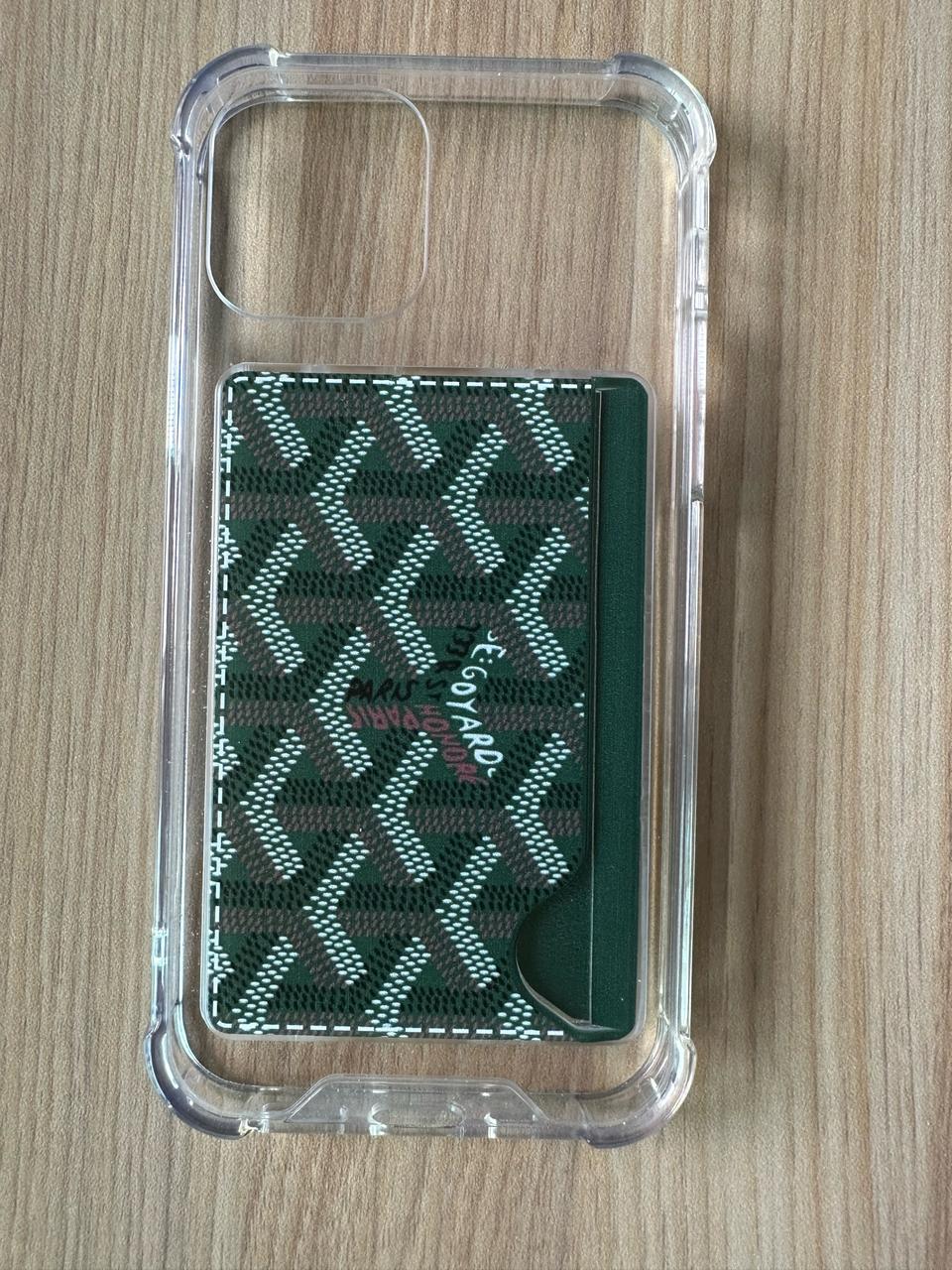 아이폰12 아이폰12프로 카드수납케이스